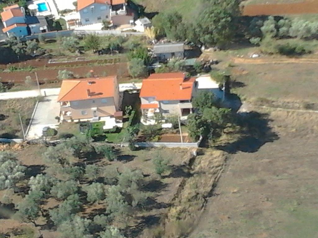 Apartments Katja Štinjan Esterno foto